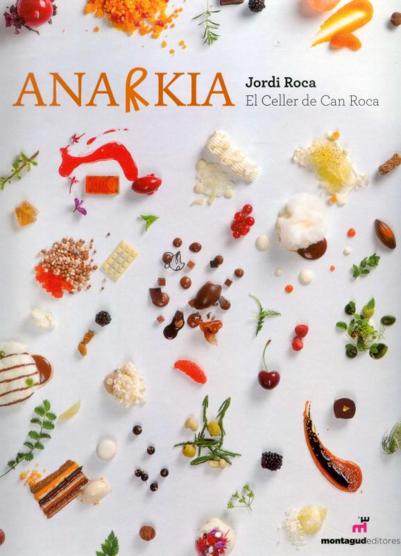 Anarkia (English) (Roca)