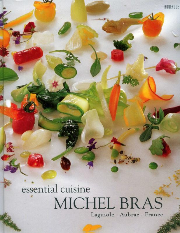 Essential Cuisine Michel Bras (English) (Bras)