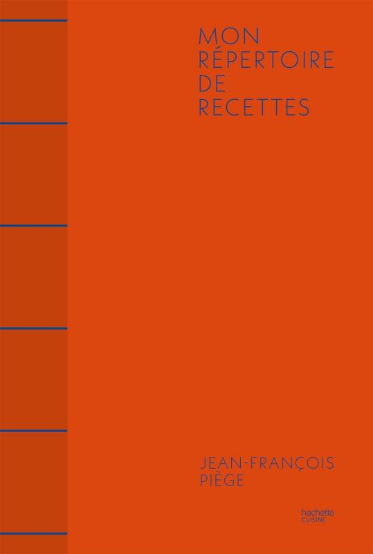 Mon Répertoire de Recettes (French) (Piège)