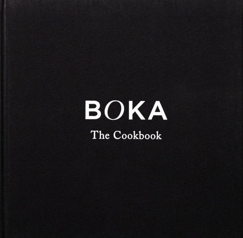 Boka: The Cookbook (Wolen)