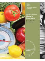 KitchenPro Series: Guide to Purchasing, International Edition (Schneller, Matthews)