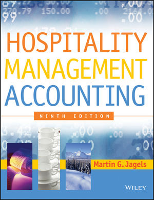 Hospitality Management Accounting, 9/e (Jagels)
