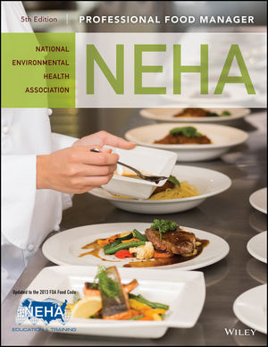 Professional Food Manager, 5/e (NEHA)
